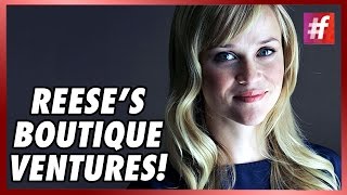 fame hollywood -​​ Reese's Exciting Business Plans!