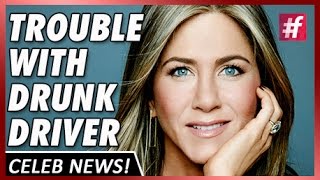 fame hollywood -​​ Jennifer Aniston Is Getting Nightmares Of A Drunk Driver