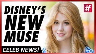 fame hollywood -​​ Tom Sawyer and Huckleberry Finn Join Hands with Katherine McNamara