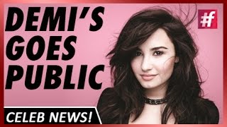 fame hollywood -​​ Demi Lovato's Social Announcement