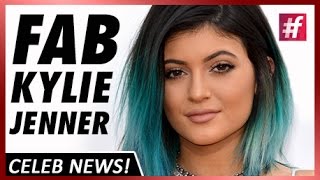 fame hollywood -​​ Kylie Jenner Wears the Crown For Nip+Fab
