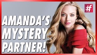 fame hollywood -​​ Who's This Mysterious Handsome With Amanda Seyfried?