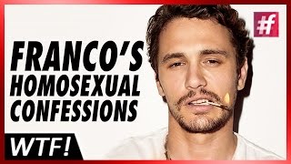 fame hollywood -​​ Is James Franco Gay