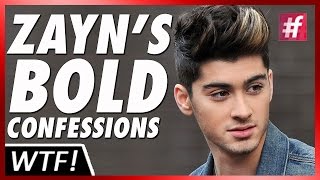 fame hollywood -​​ What is Zayn's Relationship Status?