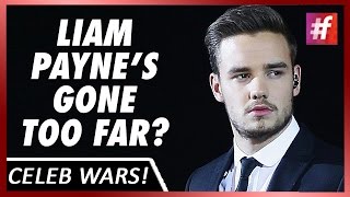 fame hollywood -​​ Liam Payne's Ignited a Social Media War!