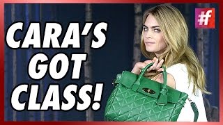 fame hollywood -​​ Meet The Finnicky Cara Delevingne!