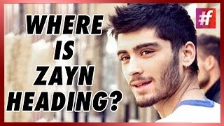 fame hollywood -​​ Zayn's New Direction - Where is he headed?