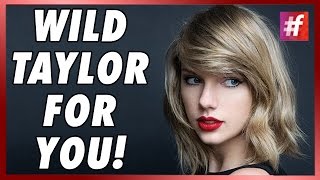 fame hollywood -​​ Taylor Swift's Got A Crazy Side!