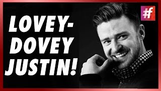 fame hollywood -​​ Justin Timberlake's Message Of Love!