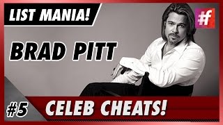 fame hollywood -​​ Five Unfaithful Celeb Husbands5 Brad Pitt