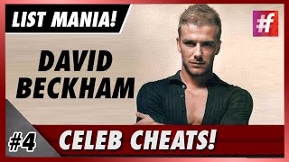 fame hollywood - Five Unfaithful Celeb Husbands #4 David Beckham