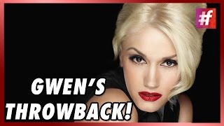 fame hollywood -​​ Gwen's Happy Flashback!