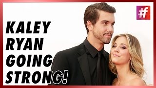fame hollywood -​​ Kaley's Cooing About Ryan!
