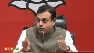 What is Rahul's China connection? : Dr. Sambit Patra