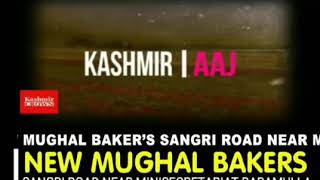 Kashmir crown presents kashmir AajFriday 31st August 2018