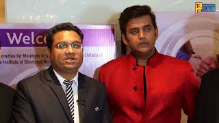 Ravi Kishan Launched (ICAI) An Exclusive “Job Portal For The CA
