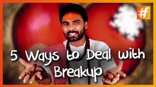 Comedy Video | BABA GYANCHO:- 5 Ways To Deal With Breakup