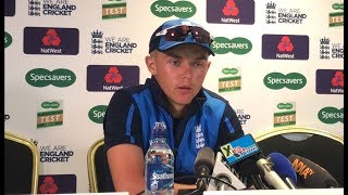 Sam Curran Press Conference | Day 1 | 4th Test Match | England vs India | Southampton