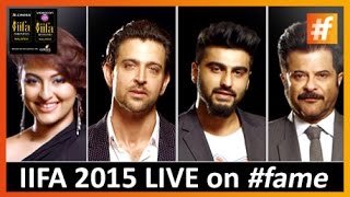 IIFA 2015 LIVE on fame