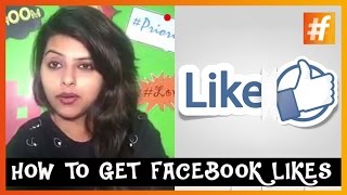 Comedy Video | What People do to Get Likes on Facebook | DDevangana | #fame Comedy