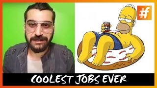 Coolest Jobs For Lazy People | fame Comedy