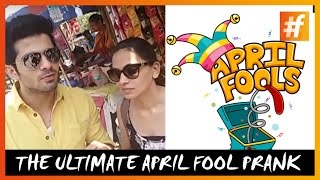 Funny Prank | The Ultimate April Fool's Day Prank | #fame Comedy