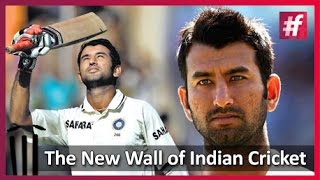 Gem of Indian Cricket Team | Cheteshwar Pujara