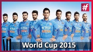 ICC World Cup Predictions | Indian Cricket Team | 2015