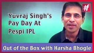 fame cricket -​​ Yuvraj Singh - Highest Paid Player In IPL