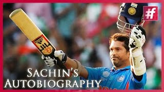 fame cricket -​​ Sachin’s Autobiography