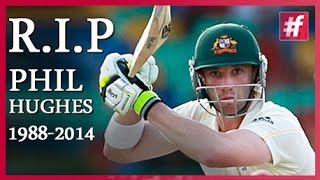 fame cricket -​​ R.I.P Phil Hughes - Harsha Bhogle Reacts