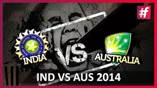 India's down under Test series -  Indian Team Performance 2014 | Cricket Video
