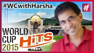 fame cricket -​​ #WCwithHarsha - World Cup 2015 Hits Part. 2