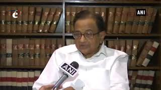 Money trail could be done without demonetisation: P Chidambaram