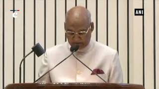 Infrastructural gaps, vacancy in subordinate courts are reasons behind delay: President Kovind