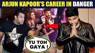 Here Is Why Arjun Kapoor's Career Might be In DANGER
