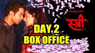 STREE | 2nd Day Collection | Box Office Prediction | Shraddha Kapoor, Rajkummar Rao