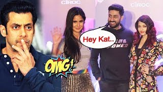 Is Salman Khan Out Of Sanjay Bhansali's Inshallah, Katrina Kaif At Bachchan Family Party