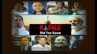 Did You Know | Modi's Rafale Scam