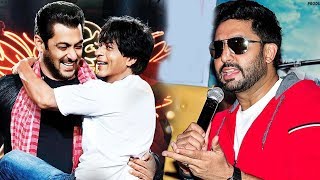 Abhishek Bachchan Reaction On Shahrukh In DHOOM 4, Shahrukh Khan's ZERO To Release In 3D
