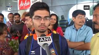Asian Games 2018: Hope govt, federation continue to support us: Bronze medalist Harmeet Desai