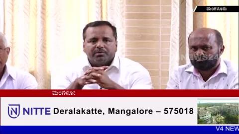 ಯಾವುದೇ ಕಾರಣಕ್ಕೂ ಎಸ್‌ಡಿಪಿಐ ಜೊತೆ ಮೈತ್ರಿ ಇಲ್ಲ ಮಂಗಳೂರಲ್ಲಿ ದ.ಕ ಜಿಲ್ಲಾ ಉಸ್ತುವಾರಿ ಸಚಿವ ಯು.ಟಿ.ಖಾದರ್ ಹೇಳಿಕೆ