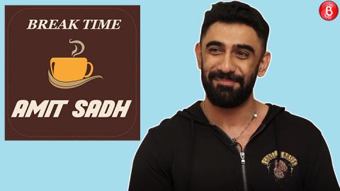 Amit Sadh's FUNNY Replies To The Pop Culture Lingos | Break Time