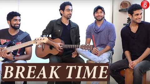 Sanam Has A Song For Every Situation | Break Time | Bollywood Bubble