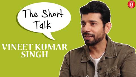 Vineet Kumar Singh's Reaction To 'Gold's Success | Short Talk