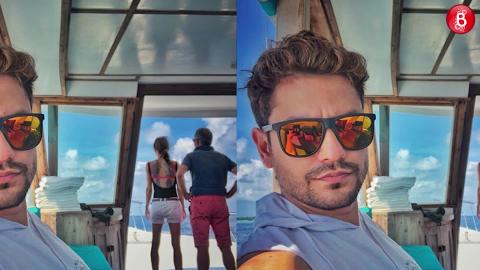 Kareena Kapoor, Saif Ali Khan and Taimur's Maldives pictures are giving us major vacation goals