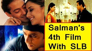 Salman Khan Confirms His Fourth Film With Sanjay Leela Bhansali After Khamoshi HDDCS Saawariya