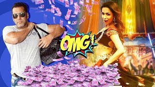 Salman Khan Carries The Costliest Bag At Airport, Malaika Arora New Item Song In Pataakha