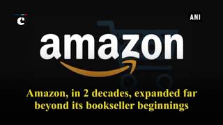Amazon becomes 2nd US company to reach USD 1 trillion value