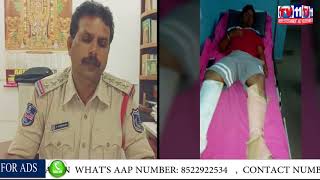 MINOR BOY HIT 5 PERSONS WITH CAR IN GREEN HILLS COLONY UNDER CHAITANYAPURI PS LIMITS